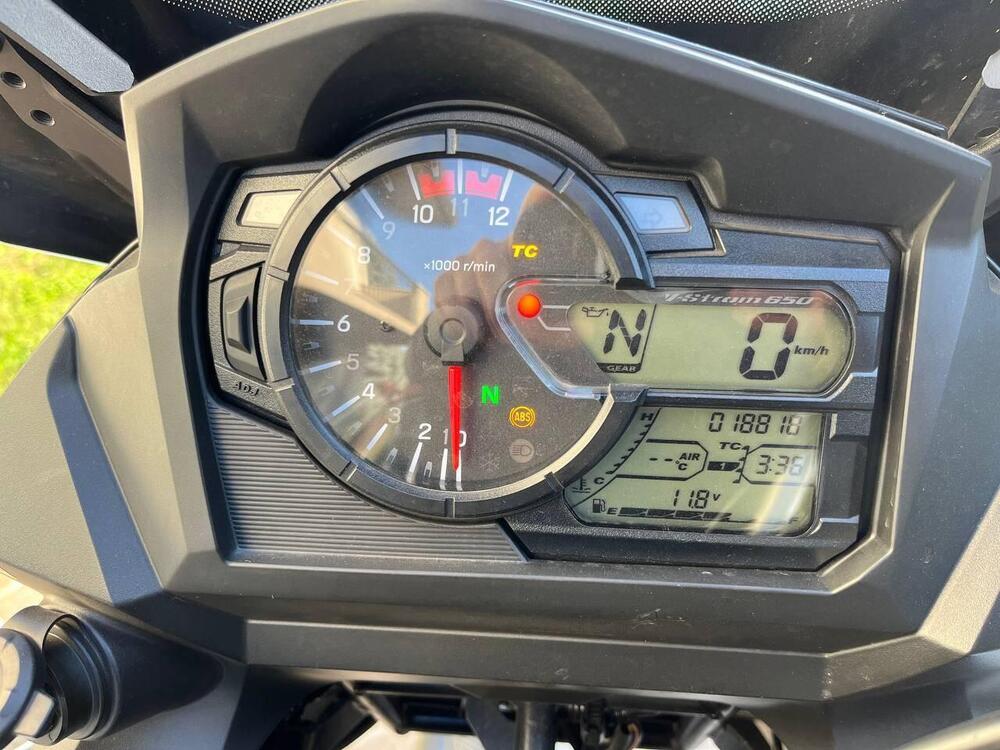 Suzuki V-Strom 650XT (2021 - 25)