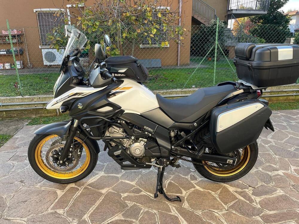Suzuki V-Strom 650XT (2021 - 25) (4)