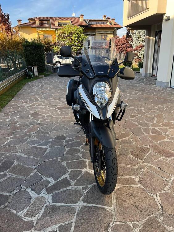 Suzuki V-Strom 650XT (2021 - 25) (5)