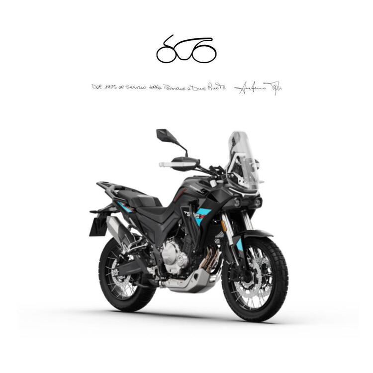 Morbidelli T502X (2026)