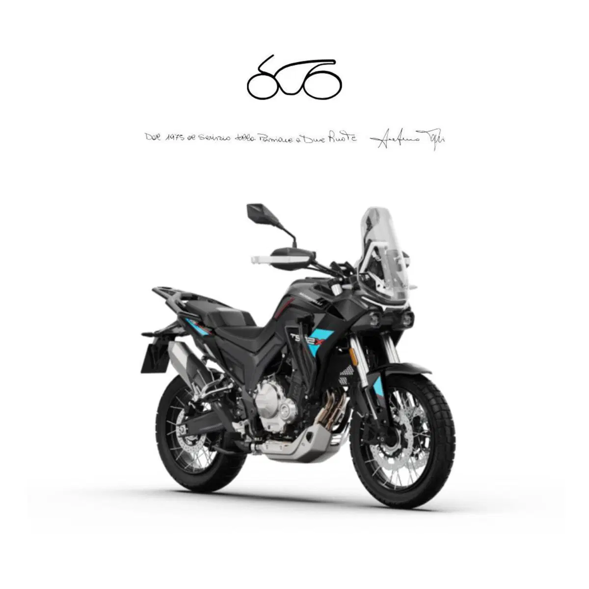 Morbidelli T502X (2026)