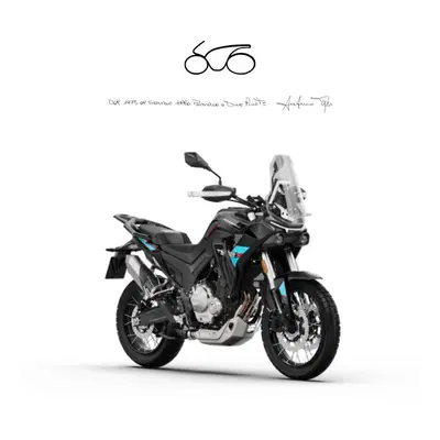 Morbidelli T502X (2026) nuova