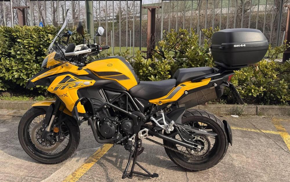 Benelli TRK 502X (2021 - 25)