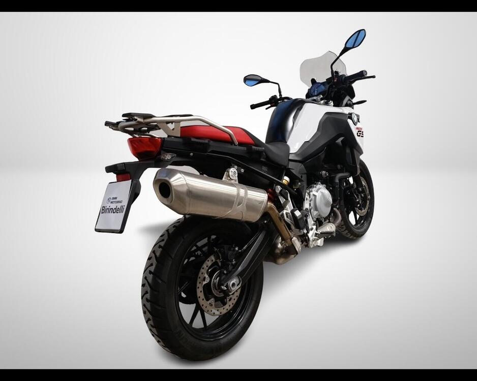 Bmw F 750 GS (2018 - 20) (2)
