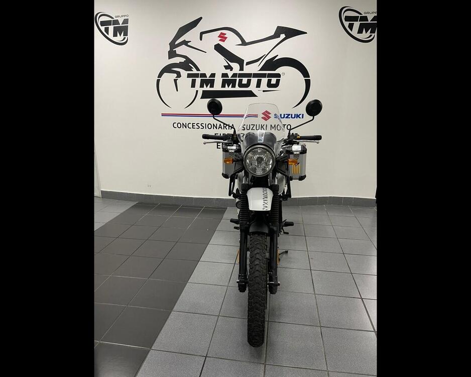 Royal Enfield Himalayan 411 (2017 - 20) (3)