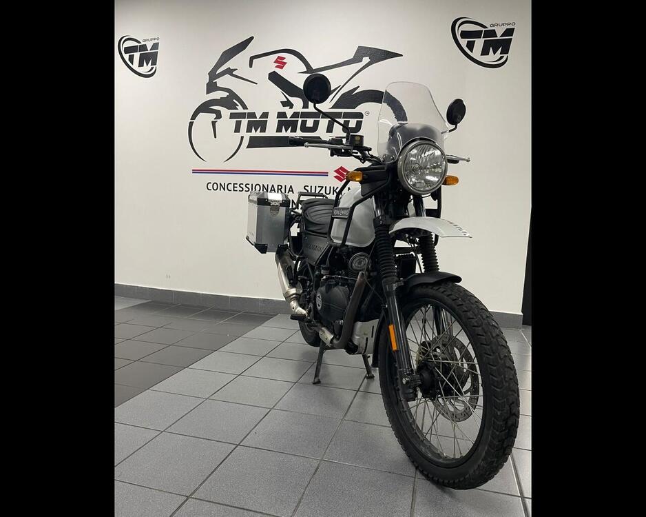 Royal Enfield Himalayan 411 (2017 - 20) (5)