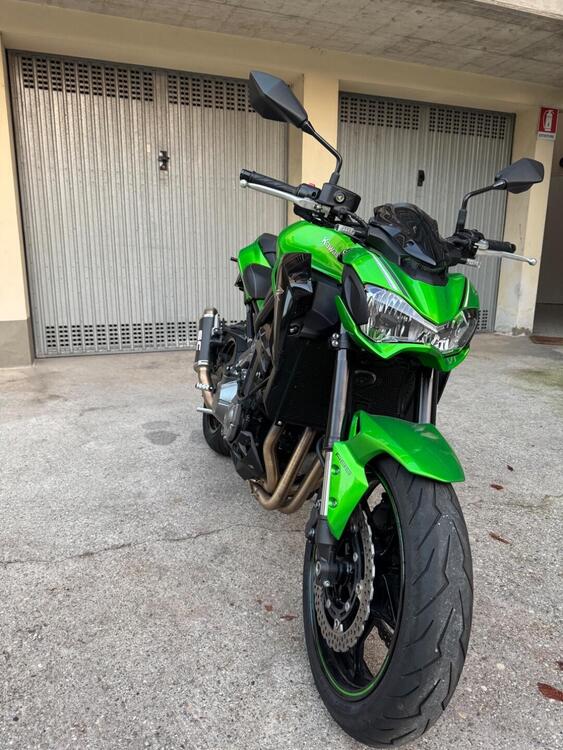 Kawasaki Z 900 (2017 - 18)