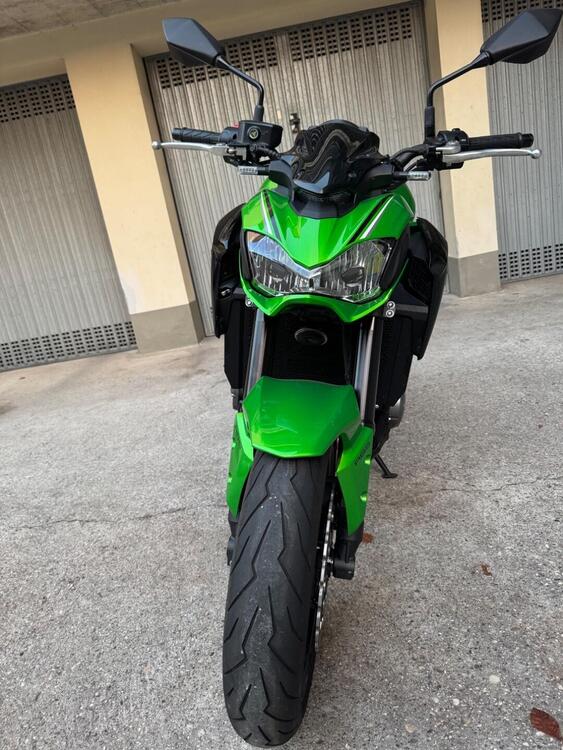 Kawasaki Z 900 (2017 - 18) (2)