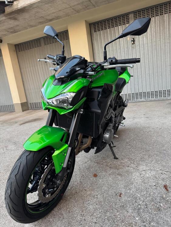 Kawasaki Z 900 (2017 - 18) (3)