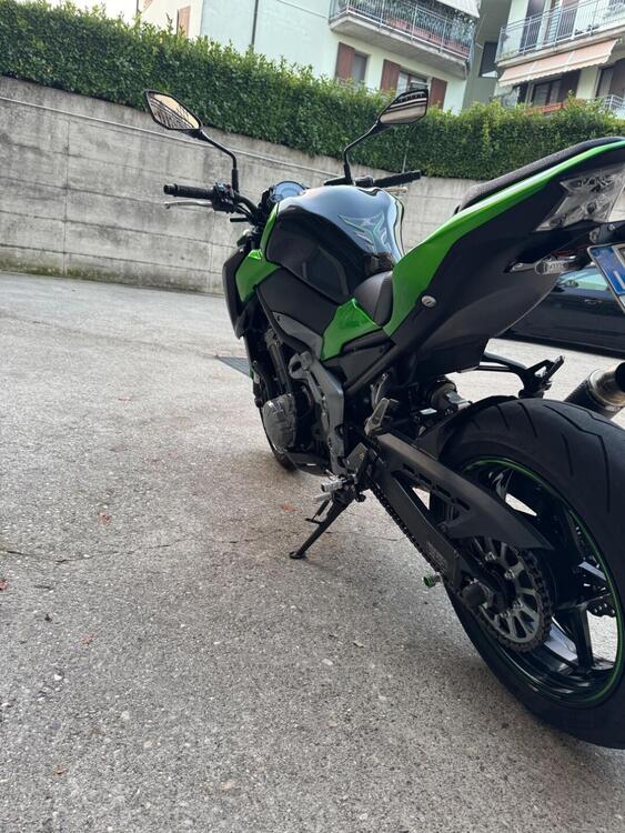 Kawasaki Z 900 (2017 - 18) (5)