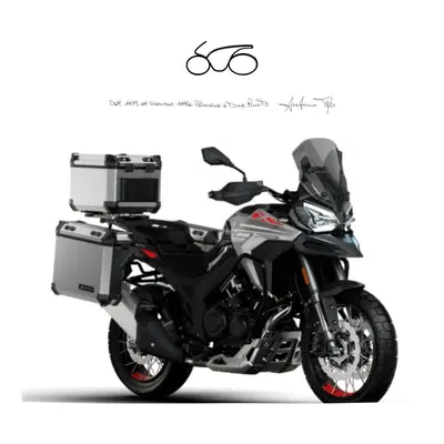 Morbidelli T1002VX (2024 - 26) nuova