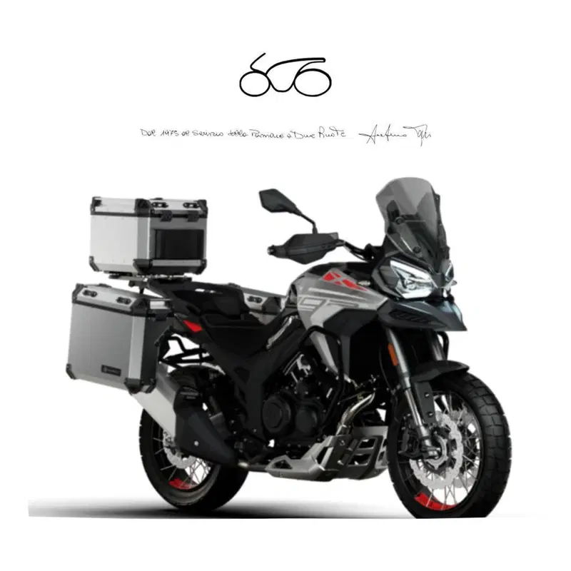 Morbidelli T1002VX (2024 - 26)
