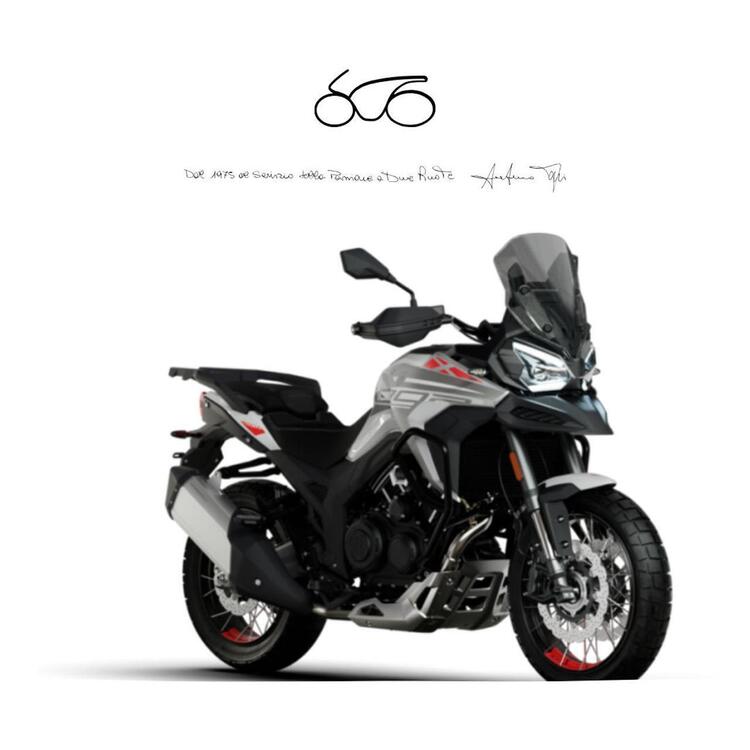 Morbidelli T1002VX (2024 - 25)