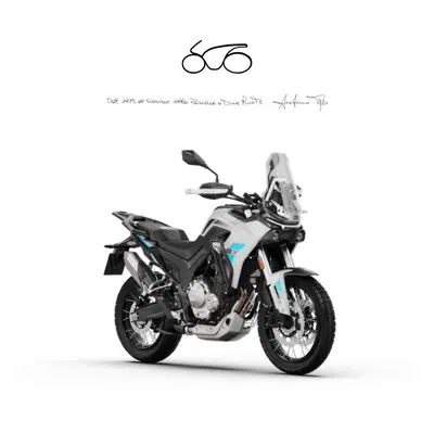 Morbidelli T502X (2026) nuova