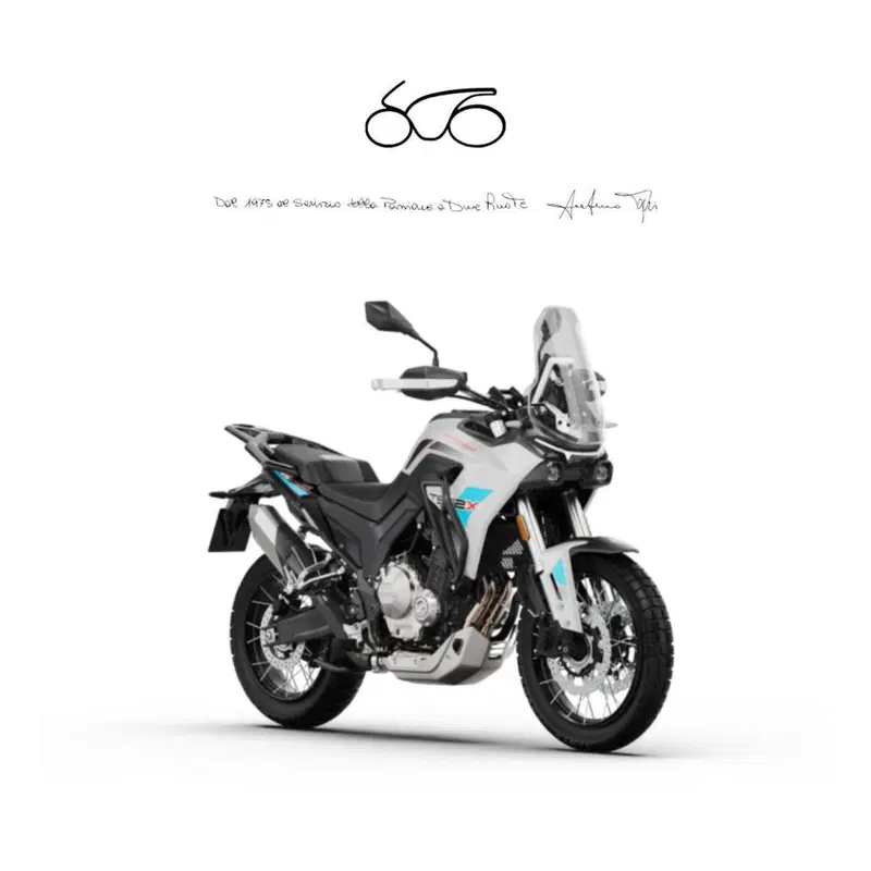 Morbidelli T502X (2026)