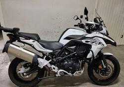 Benelli TRK 502X (2021 - 25) usata