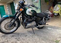 Triumph Bonneville T100 (2008 - 16) usata