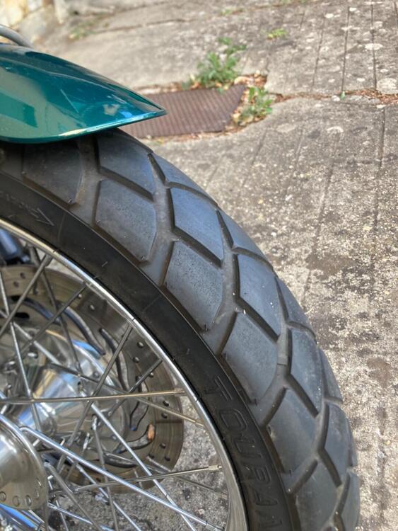 Triumph Bonneville T100 (2008 - 16) (2)