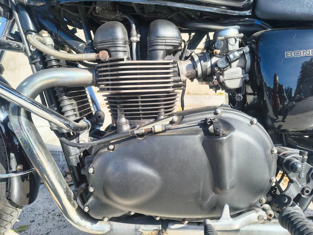 Triumph Bonneville (2007 - 16) (2)