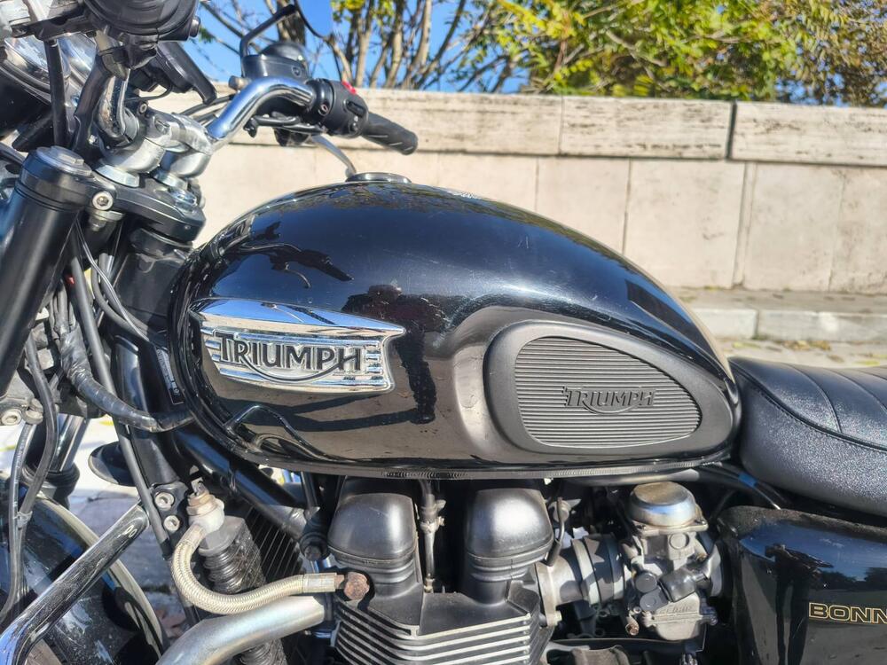 Triumph Bonneville (2007 - 16) (3)