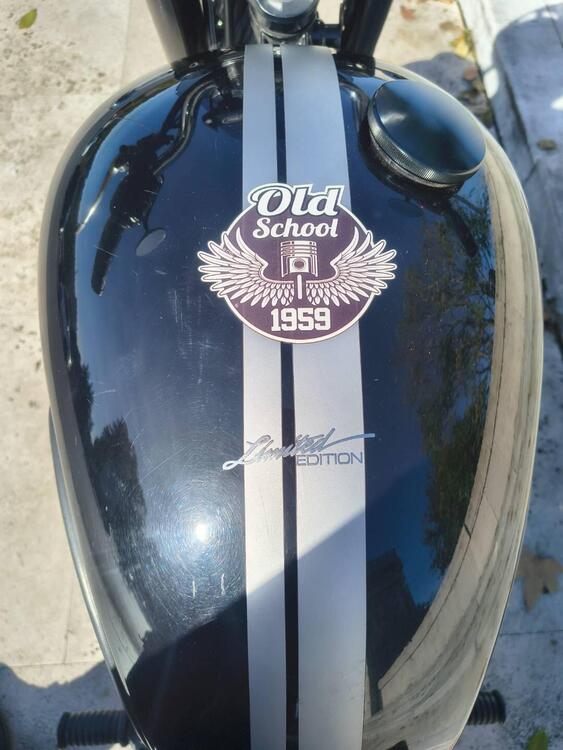 Triumph Bonneville (2007 - 16) (4)