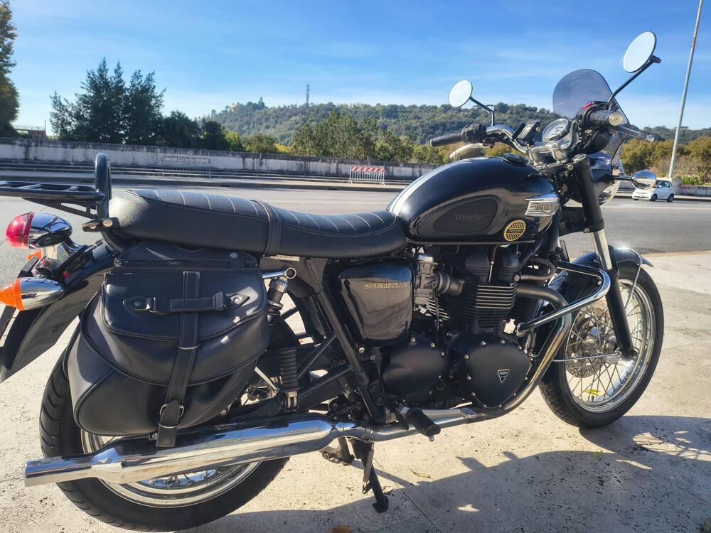 Triumph Bonneville (2007 - 16) (5)