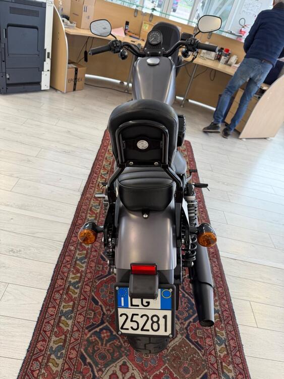 Harley-Davidson 883 Iron (2017 - 20) - XL 883N (5)