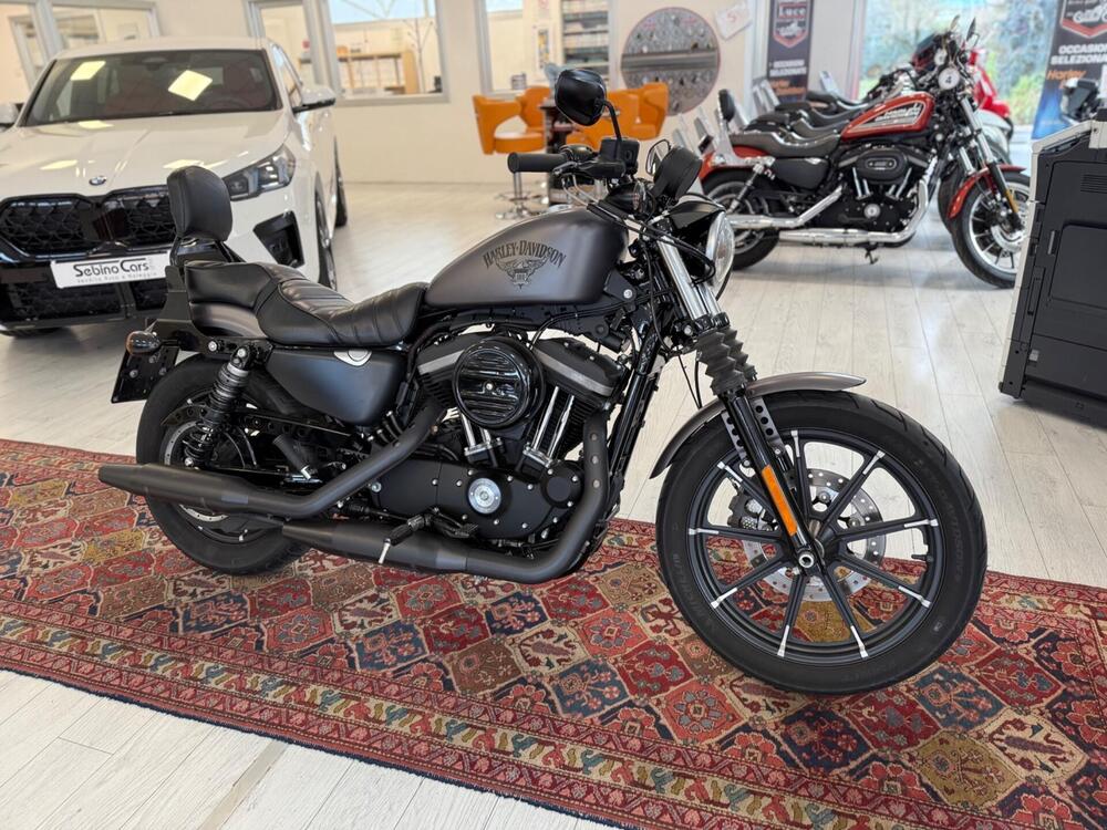 Harley-Davidson 883 Iron (2017 - 20) - XL 883N