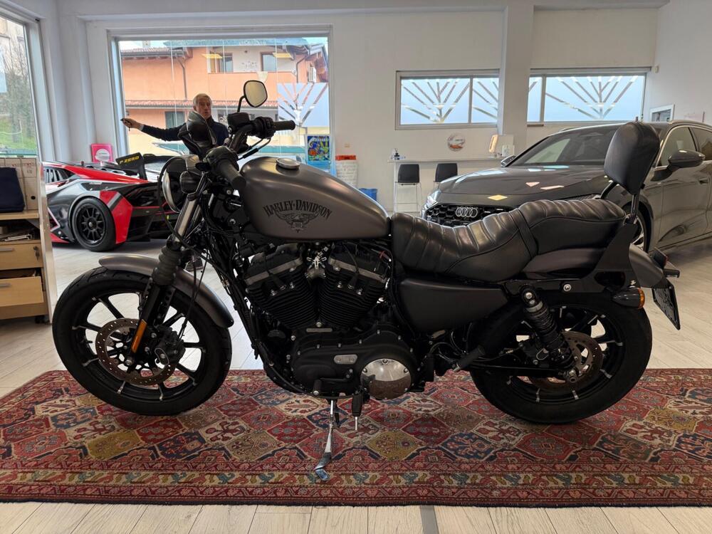 Harley-Davidson 883 Iron (2017 - 20) - XL 883N (3)