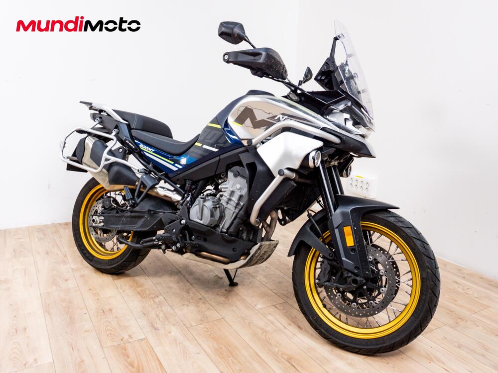 CFMOTO 800MT Touring (2022 - 25) (2)