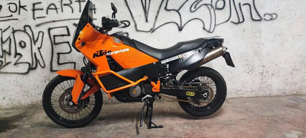 KTM 990 Adventure (2009 - 11) (2)