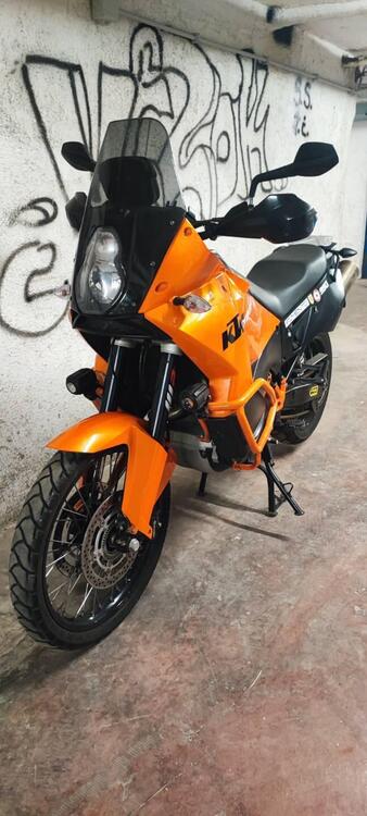 KTM 990 Adventure (2009 - 11) (3)