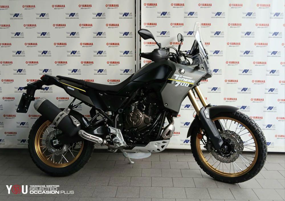 Yamaha Ténéré 700 (2022 - 24)