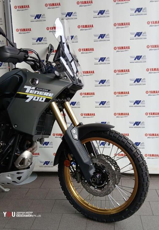 Yamaha Ténéré 700 (2022 - 24) (3)