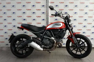 Ducati Scrambler 800 Icon (2017 - 20) usata