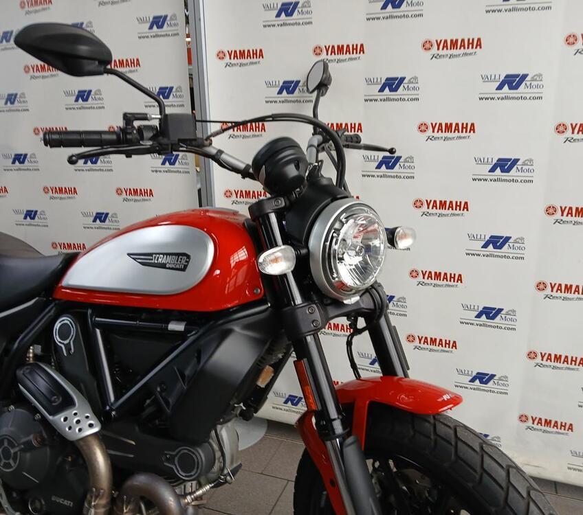 Ducati Scrambler 800 Icon (2017 - 20) (4)