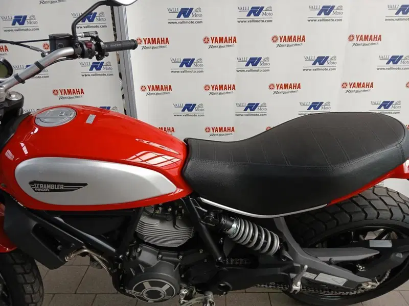 Ducati Scrambler 800 Icon (2017 - 20) (5)