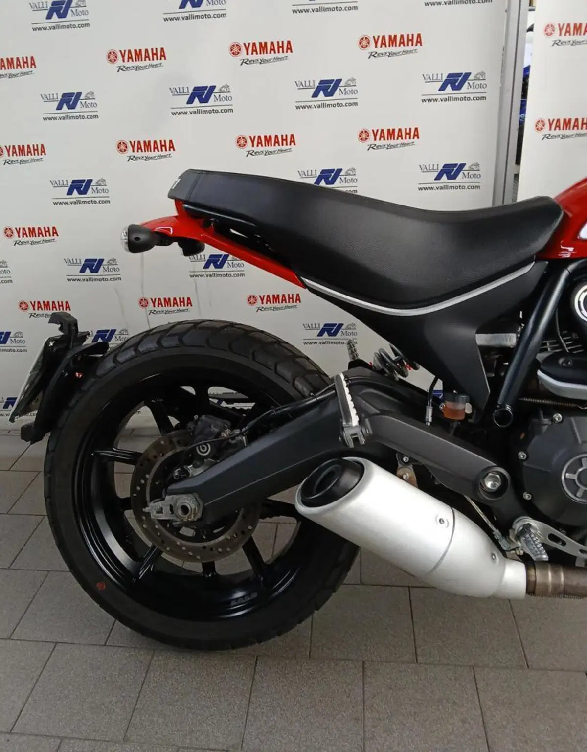 Ducati Scrambler 800 Icon (2017 - 20) (3)