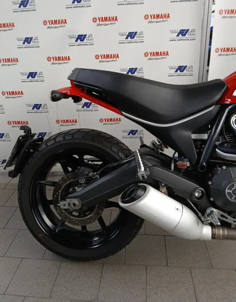 Ducati Scrambler 800 Icon (2017 - 20) (3)
