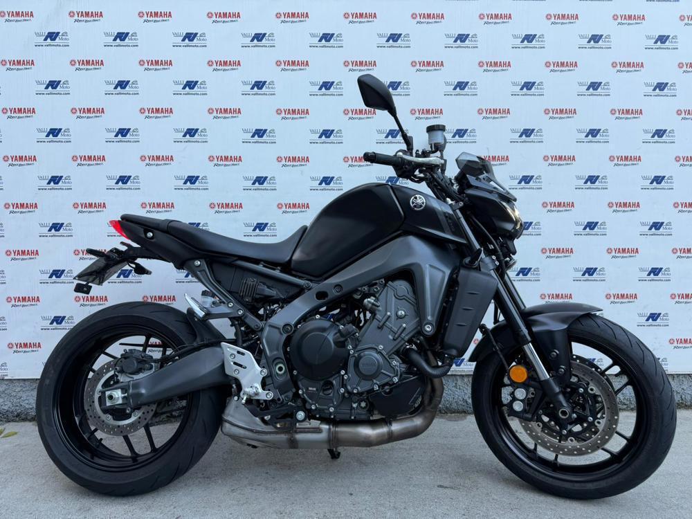 Yamaha MT-09 (2021 - 23)