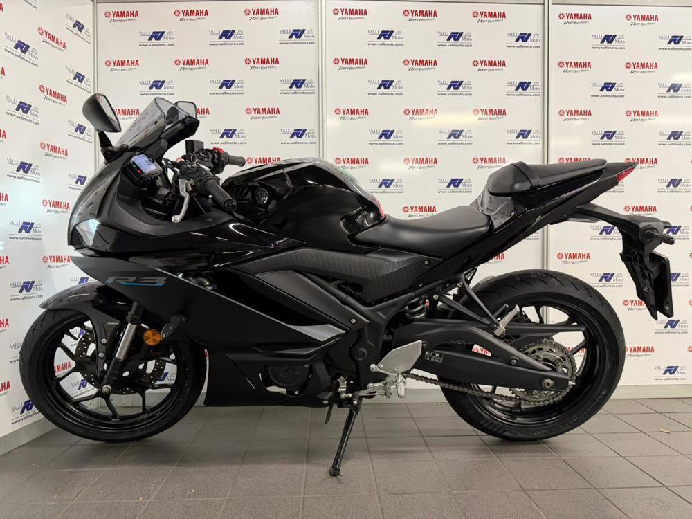 Yamaha YZF R3 (2021 - 24) (3)