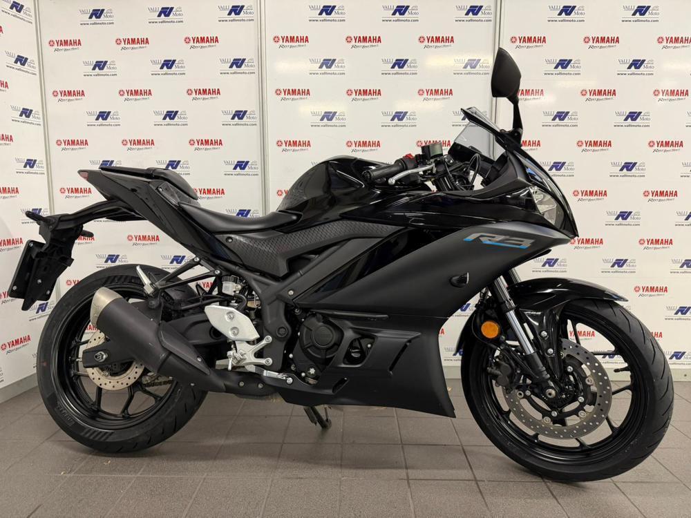 Yamaha YZF R3 (2021 - 24) (5)