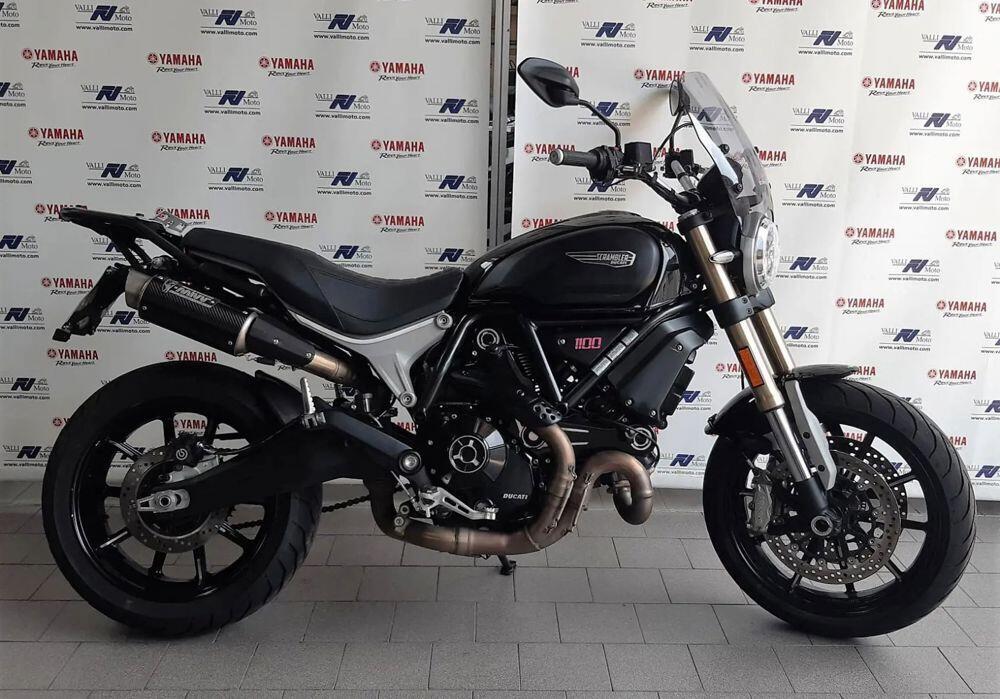 Ducati Scrambler 1100 (2018 - 20)