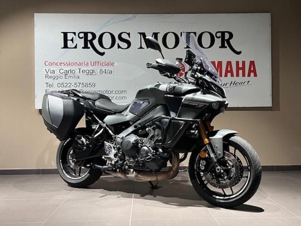Yamaha Tracer 9 GT (2021 - 24)