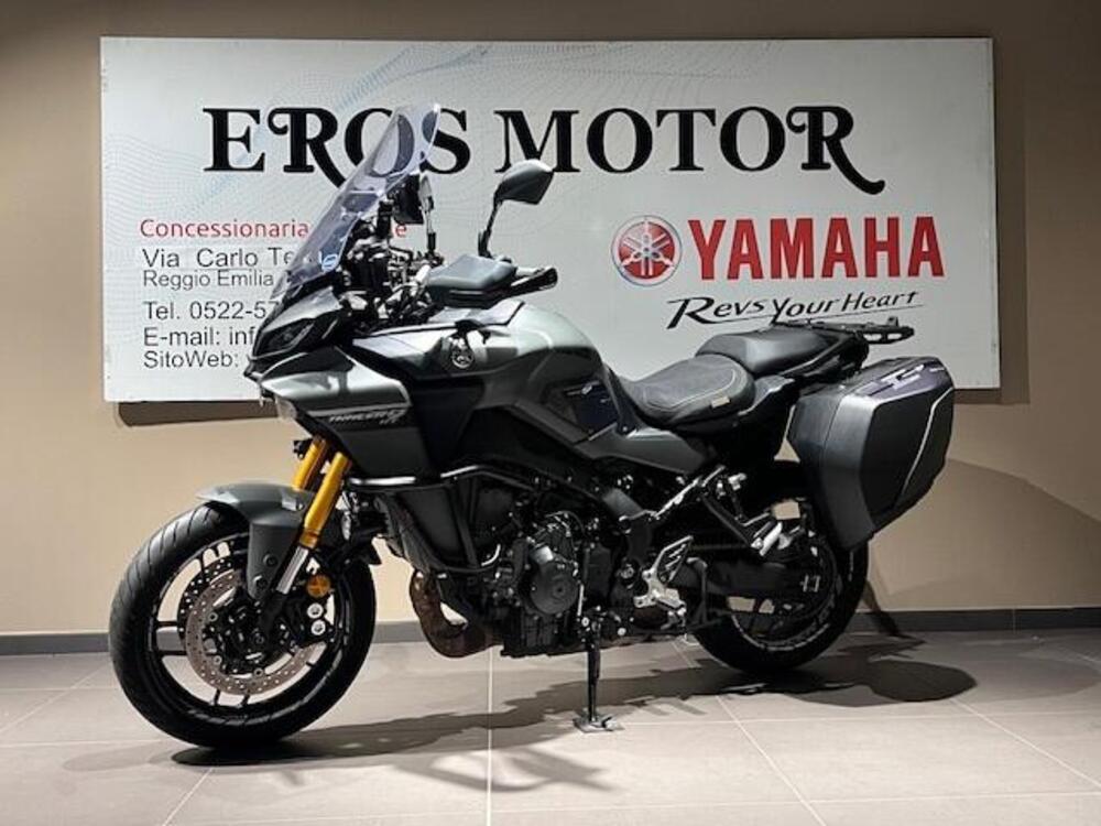 Yamaha Tracer 9 GT (2021 - 24) (2)