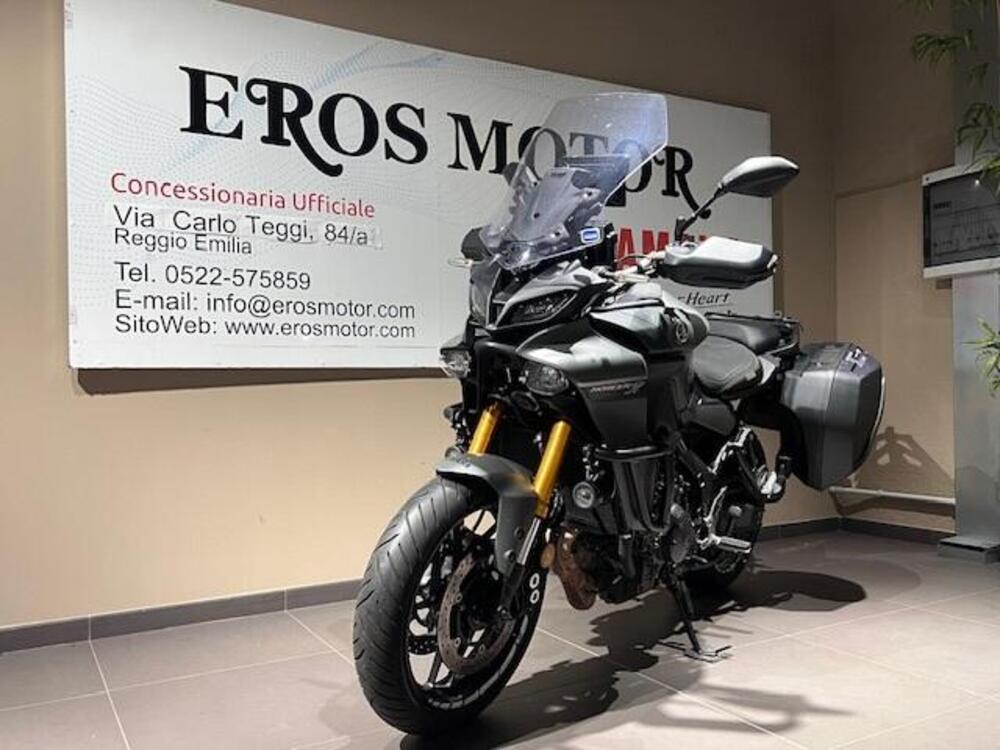 Yamaha Tracer 9 GT (2021 - 24) (5)