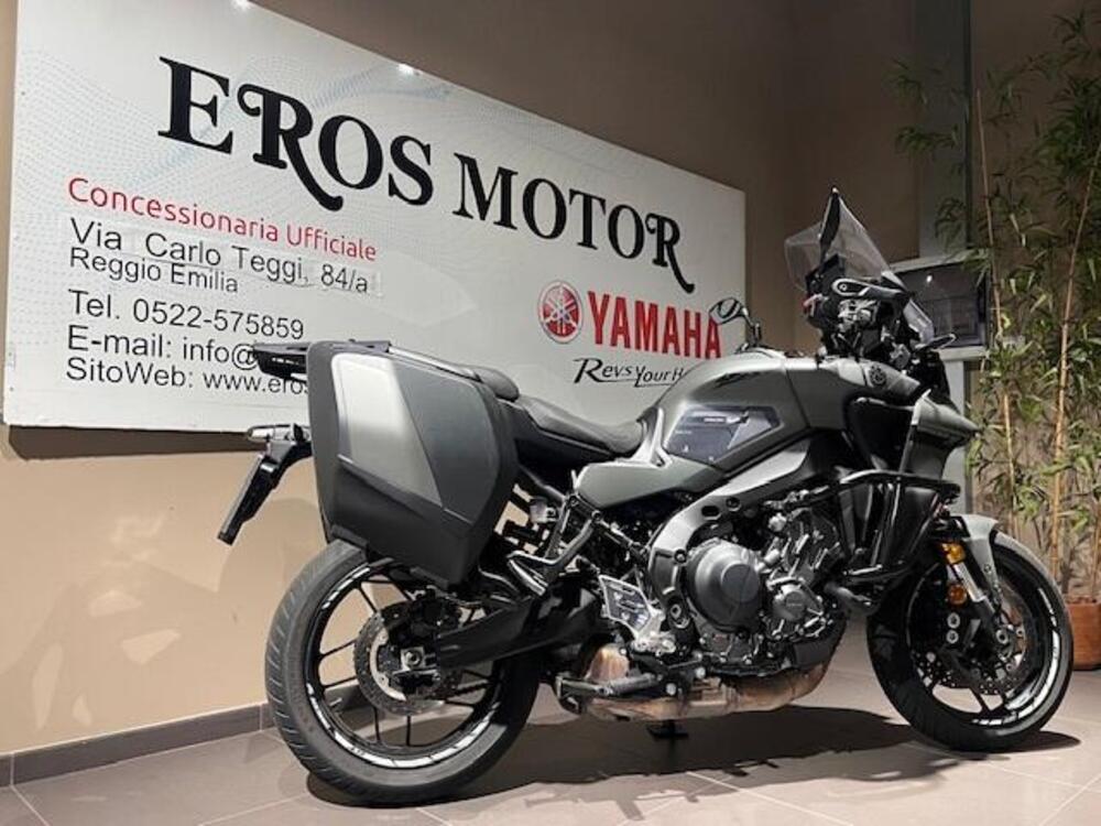 Yamaha Tracer 9 GT (2021 - 24) (4)