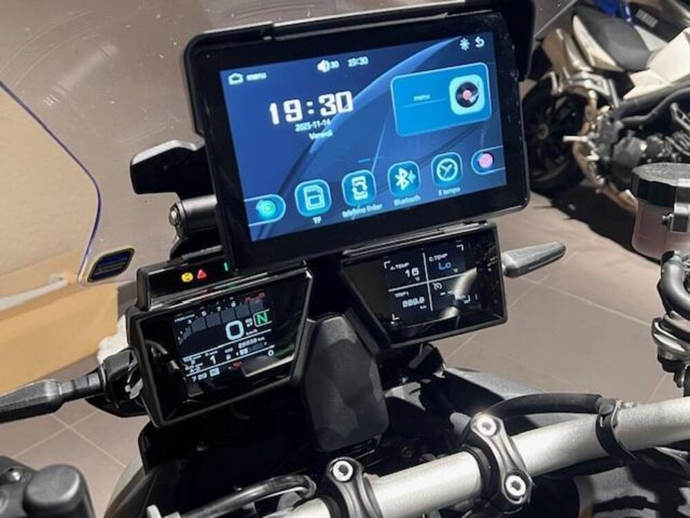 Yamaha Tracer 9 GT (2021 - 24) (3)