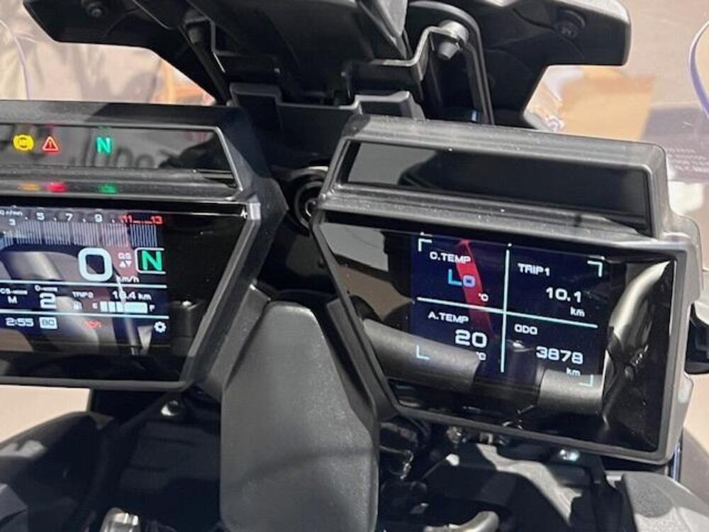 Yamaha Tracer 9 (2021 - 24) (3)