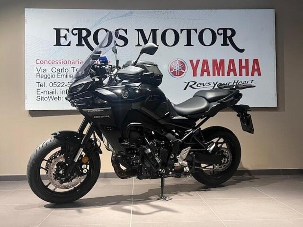 Yamaha Tracer 9 (2021 - 24) (2)